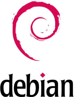 Logo di Debian