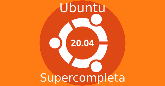 Guida per l'installazione di Ubuntu 20.04