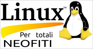Linux per totali neofiti